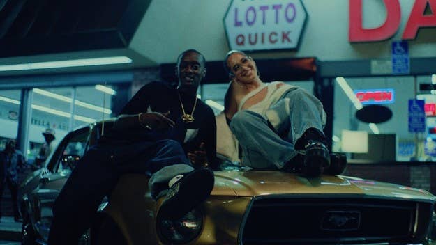 Maeta has shared the Child-directed video for "Teen Scene" which features Buddy and production from Kaytranada.