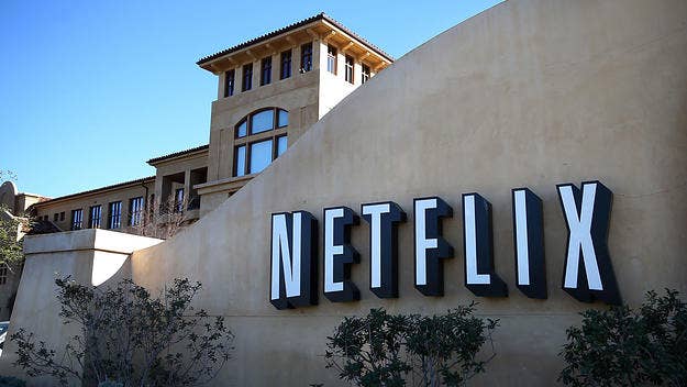 Netflix CEO Reed Hastings talked about a number of topics, including the company's decision to keep the service free from advertisements.   