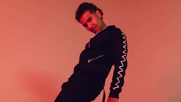 The Mississauga artists talks about influencing Drake and modern pop, his new EP 'Ain't Shit Sweeter," and growing up.