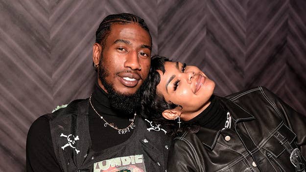 Teyana Taylor has given birth to Rue Rose, her second daughter with husband Iman Shumpert.