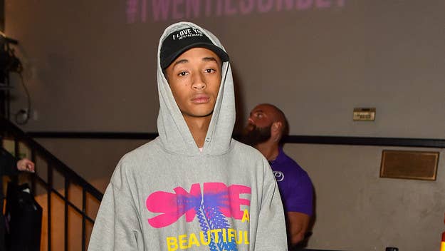 After teasing his fans with videos and brief previews of new music, Jaden Smith is getting ready to drop the follow-up to his 2019 album 'Erys.'