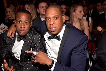Jay Z and Yo Gotti