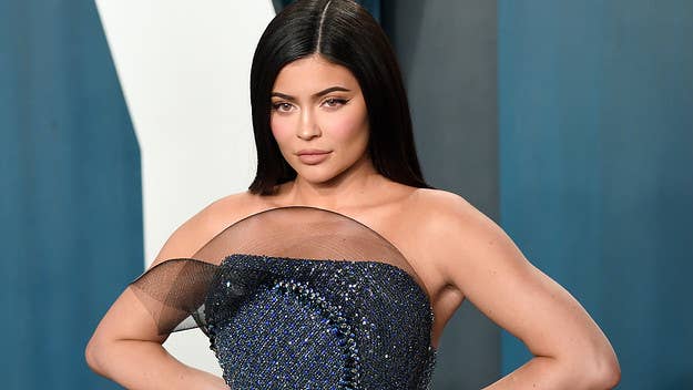 Jenner faced criticism for posting photos of herself without crediting the Black designer who made her clothes, and has since updated the posts.