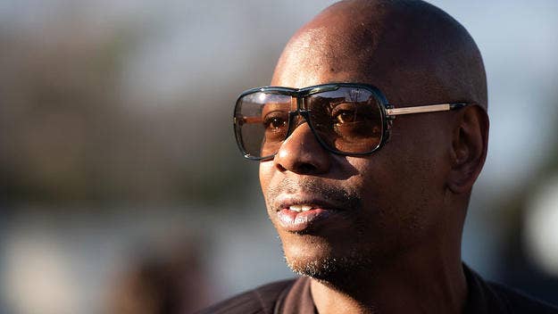 Over the weekend, Dave Chappelle threw a social-distancing conscious block party with Jon Hamm, Erykah Badu, Common, Tiffany Haddish, and more.