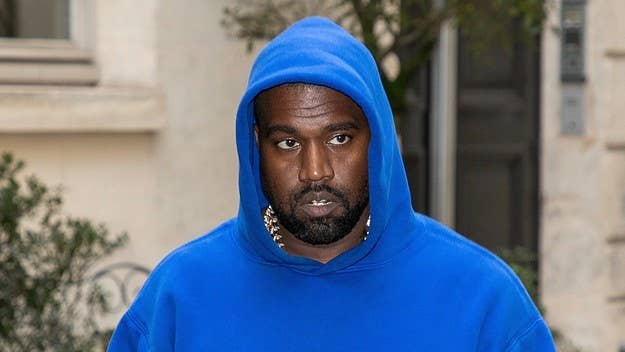 Kanye West's camp has reportedly submitted Form 1-Statement of Organization, declaring him the presidential candidate for the BDY (Birthday) Party.