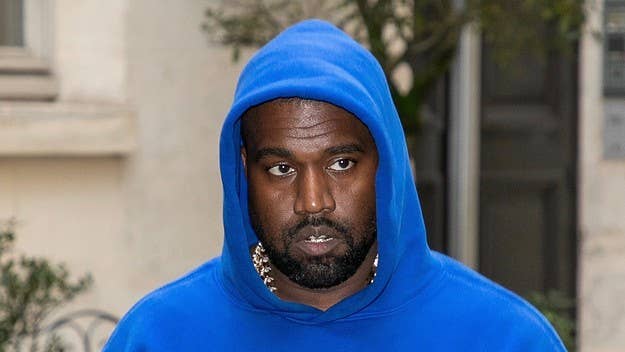 Kanye West's camp has reportedly submitted Form 1-Statement of Organization, declaring him the presidential candidate for the BDY (Birthday) Party.