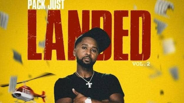Zaytoven's latest project 'Pack Just Landed Vol. 2' has arrived with guest appearances from Chief Keef, G Herbo, Lil Yachty, Yo Gotti, Boosie Badazz, and more.