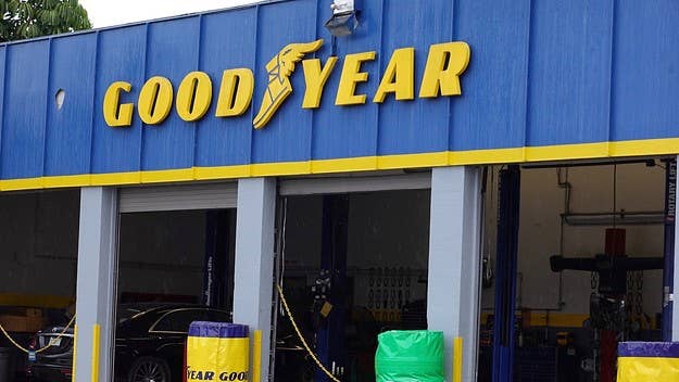 Earlier this week, a Goodyear employee posted a picture of a slide during a diversity training session; the slide classified "MAGA Attire" as unacceptable.