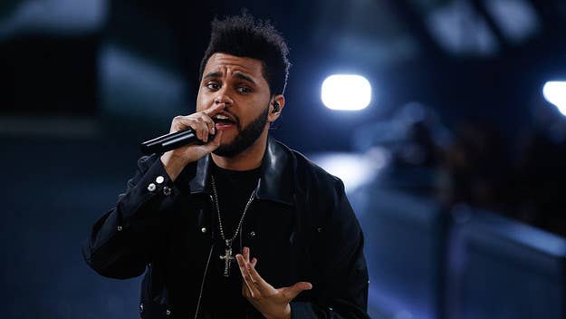 The Weeknd's augmented-reality concert with TikTok was a huge hit, allowing him to raise $350,000 for Equal Justice Initiative, which supports racial equality.