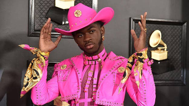 Lil Nas X tweeted out the news that he's authoring a children's book called 'C Is For Country.' It will be available in January of next year.
