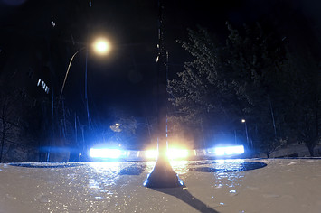 police light image