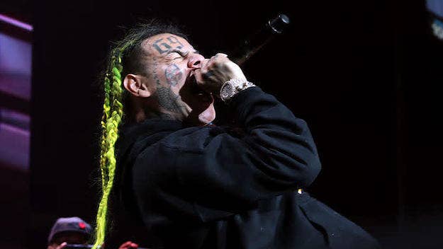 The feds want Anthony "Harv" Ellison, convicted of kidnapping Tekashi 6ix9ine, to spend at least 30 years behind bars.