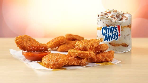 The fast food giant is giving nugget enthusiasts two reasons to celebrate with the impending launch of heat-assisted McNuggets and the new Mighty Hot Sauce.