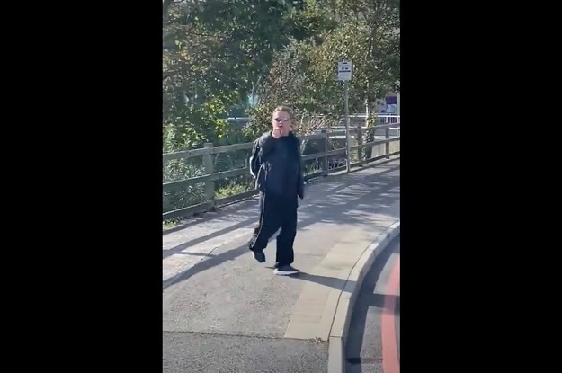 Video Shows Man Launching Racist Attack on Black Irish Woman | Complex