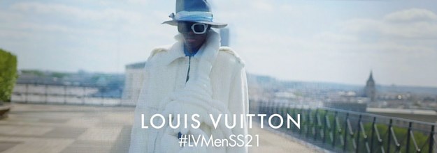 Louis Vuitton menswear summer 2021 goes 'seasonless
