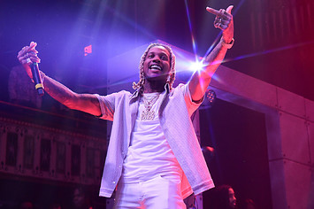 fans think durk taking shots 6ix9ine laugh now cry later drake