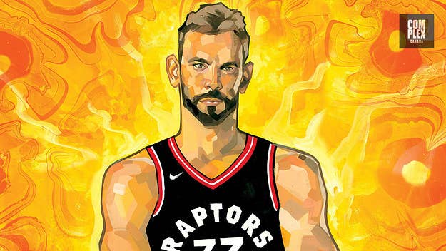 With consistency in his training regimen during quarantine and 'Skinny Gasol’ trending online, the Raptors centre is one of the returning NBA's biggest threats.