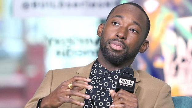 'Dear White People''s Jeremy Tardy explained in a series of tweets why he was discriminated against during contract negotiations.