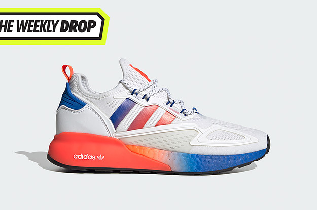Adidas zx top series history
