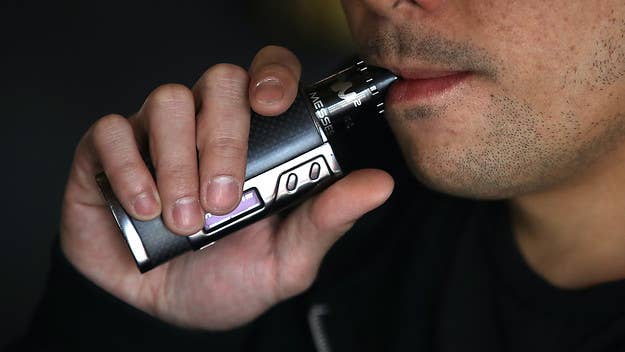 California has passed a new bill that prohibits the sale of flavored cigarettes and e-cigarette sales, as a way to reduce the number of teens who start smoking.