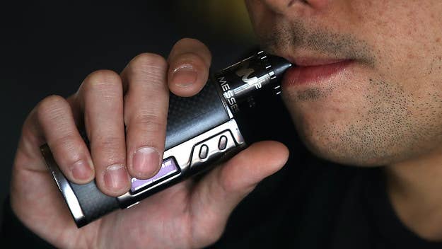 California has passed a new bill that prohibits the sale of flavored cigarettes and e-cigarette sales, as a way to reduce the number of teens who start smoking.