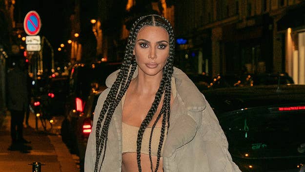 Kardashian's interest in the case was sparked after having a direct message exchange with Clark's sister, Tiana Parker, who is a model for KKW Beauty.