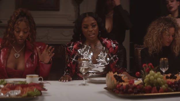 HoodCelebrityy spoke on her latest release, saying, "I wrote ‘So Pretty’ to let women know that they are all beautiful and valued."