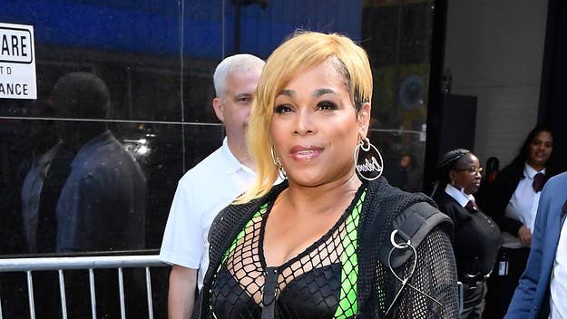 The TLC star received backlash about six years ago when her comments about artists who wear revealing clothing were taken out of context.