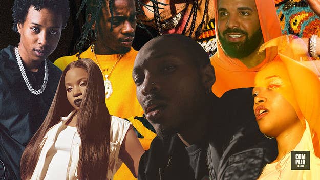 From DijahSB to Clairmont The Second to Drake, these were this month hottest Canadian summer bangers.