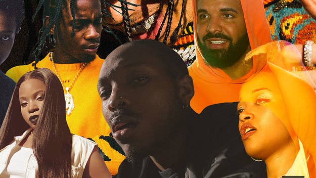 From DijahSB to Clairmont The Second to Drake, these were this month hottest Canadian summer bangers.
