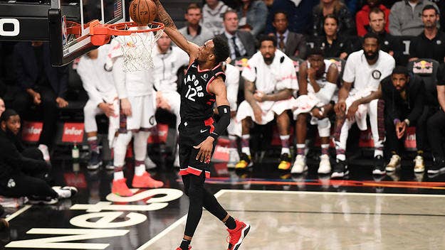 The Toronto Raptors rookie takes us into the process of playing for his hometown team in the latest episode of Northern Clutch.