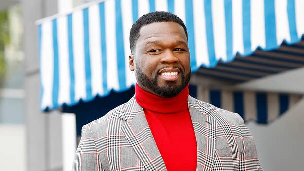 It would appear as though 50 Cent is done with G-Unit altogether, telling DJ Whoo Kid this week that he isn't eager to tell the story of the group in a film.