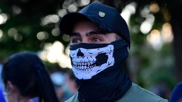 A new study reveals that wearing a neck gaiter is worse than wearing no mask at all, since the gaiter can break down viral air particles into smaller particles.