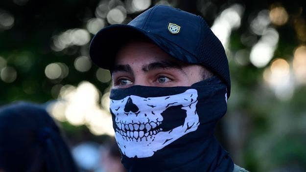 A new study reveals that wearing a neck gaiter is worse than wearing no mask at all, since the gaiter can break down viral air particles into smaller particles.