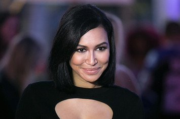 Naya Rivera arrives for the March Of Dimes: Imagine A World Premiere Event.