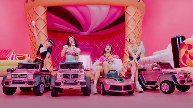 The single is expected to land on Blackpink’s debut self-titled studio album, which is set to arrive on Oct. 2.