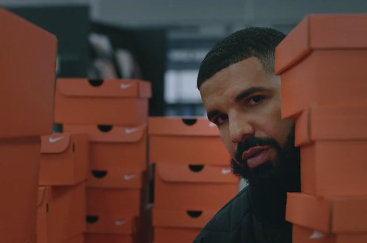 It's official, a Drake and Nike collaboration (and a new album) is
