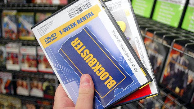 Nostalgic residents of Bend, Oregon will be able to rent out the world's very last Blockbuster for a one-night stay between Sept. 18 and Sept. 20. 