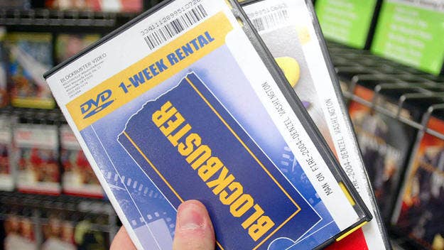 Nostalgic residents of Bend, Oregon will be able to rent out the world's very last Blockbuster for a one-night stay between Sept. 18 and Sept. 20.