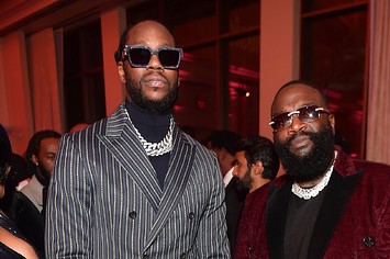 2 Chainz x Rick Ross