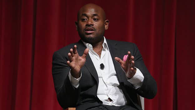 Steve Stoute expressed his aversion toward Kanye West's presidential campaign, encouraging Black people not to vote for Yeezy this November.
