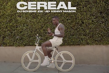 IDK "Cereal"