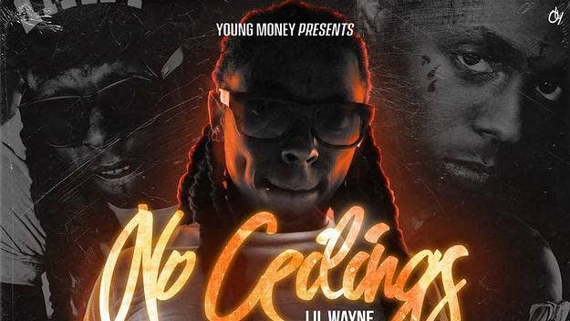 Lil Wayne's 'No Ceilings' mixtape, which dropped all back in 2009, has finally been made available to streaming services such as Apple Music and Spotify.