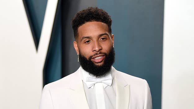 In the extensive interview, with 'WSJ,' Odell Beckham Jr. also criticized NFL owners, saying that they don't view the league's players as "human."