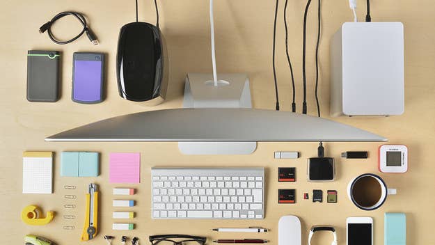 The best WFH accessories and gadgets to have in 2021, including standing desks, laptop stands, microphones, noise-cancelling headphones &amp; more.