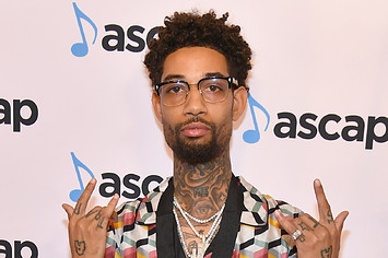 PnB Rock attends the 31st Annual ASCAP Rhythm & Soul Music Awards