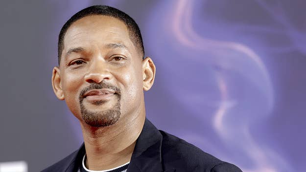 It appears Will Smith is still getting his fair share of "entanglement" jokes. On Wednesday, he threatened to block an Instagram user for making the joke.