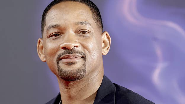 It appears Will Smith is still getting his fair share of "entanglement" jokes. On Wednesday, he threatened to block an Instagram user for making the joke.