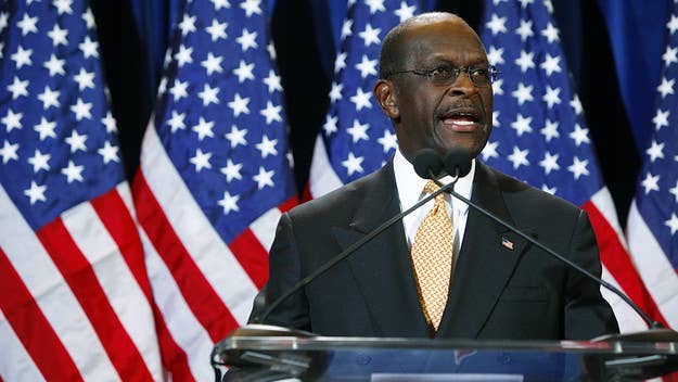 Former Republican presidential candidate Herman Cain, who is 74-years-old, contracted COVID-19 after attending Trump's Tulsa rally and traveling to Arizona.
