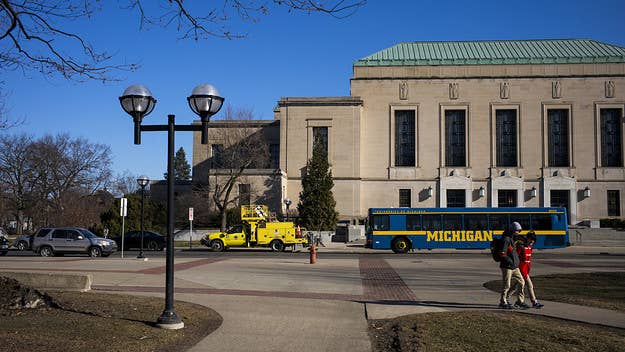 The University of Michigan-Dearborn came under fire for a virtual cafe where non-POC and POC would be separated into groups to talk about race.